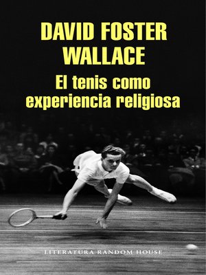 cover image of El tenis como experiencia religiosa